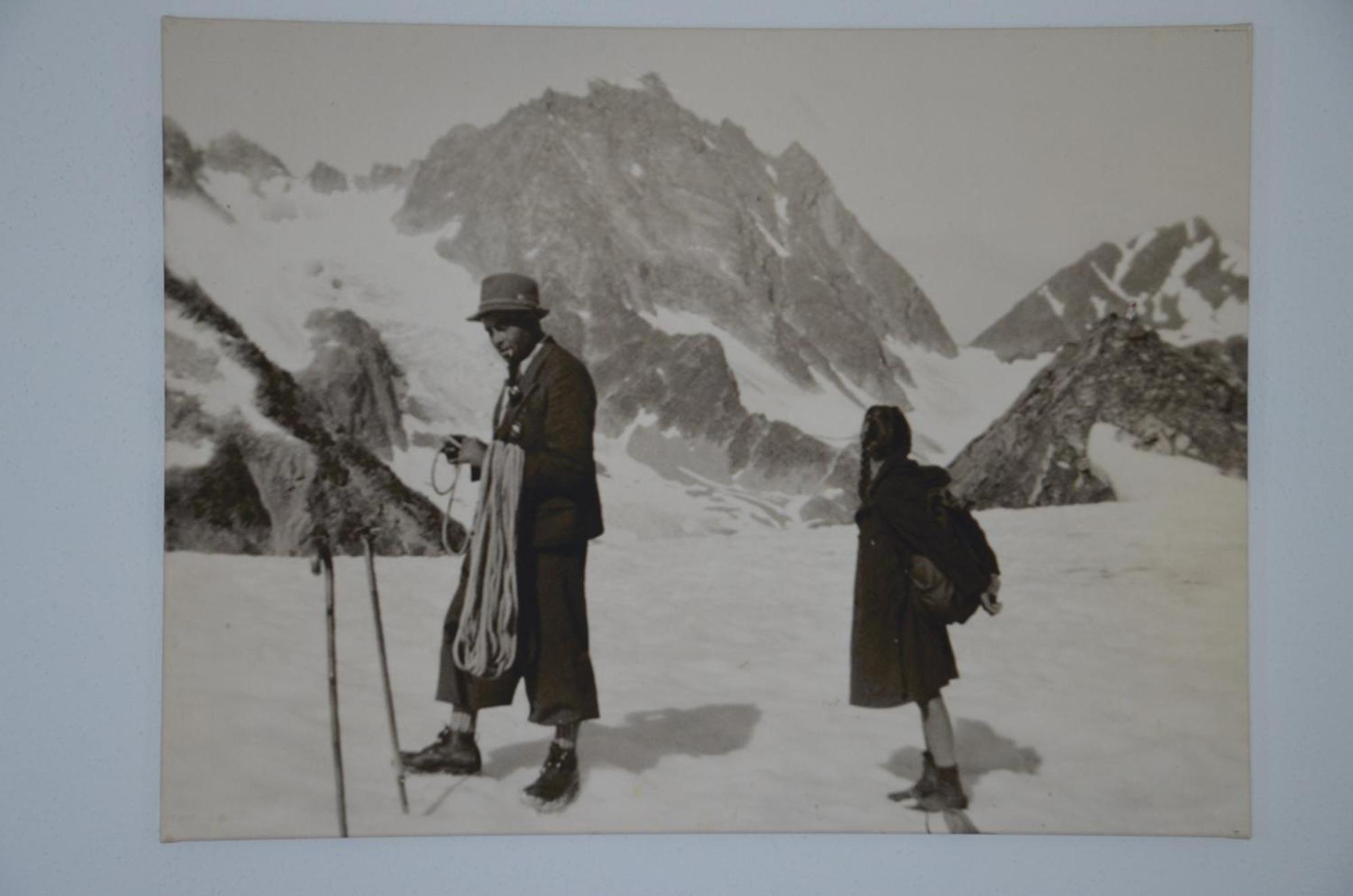 Alpenzeit Villa Ladis Kamer foto